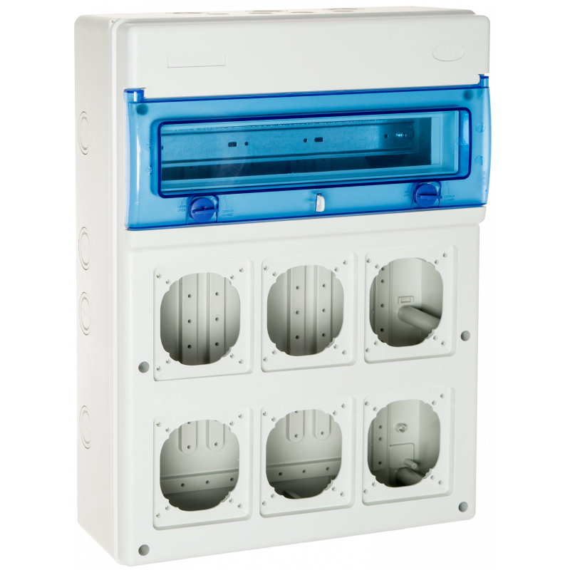 1316pv6-coffret-etanche-ip65-pour-6-prises-electriques-a-composer-16-modules-solera-indubox